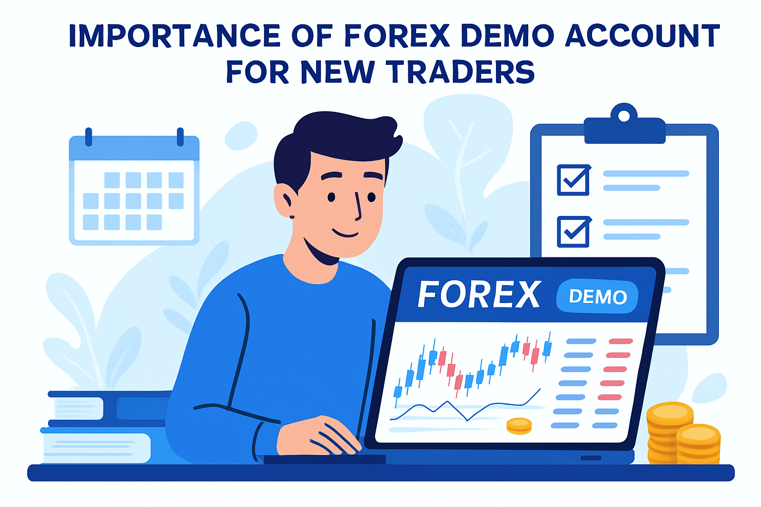 The Importance of a Forex Demo Account for New Traders