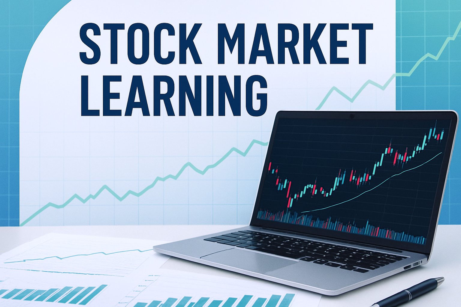 Learn Stock Market for Free Without Paying for PDFs