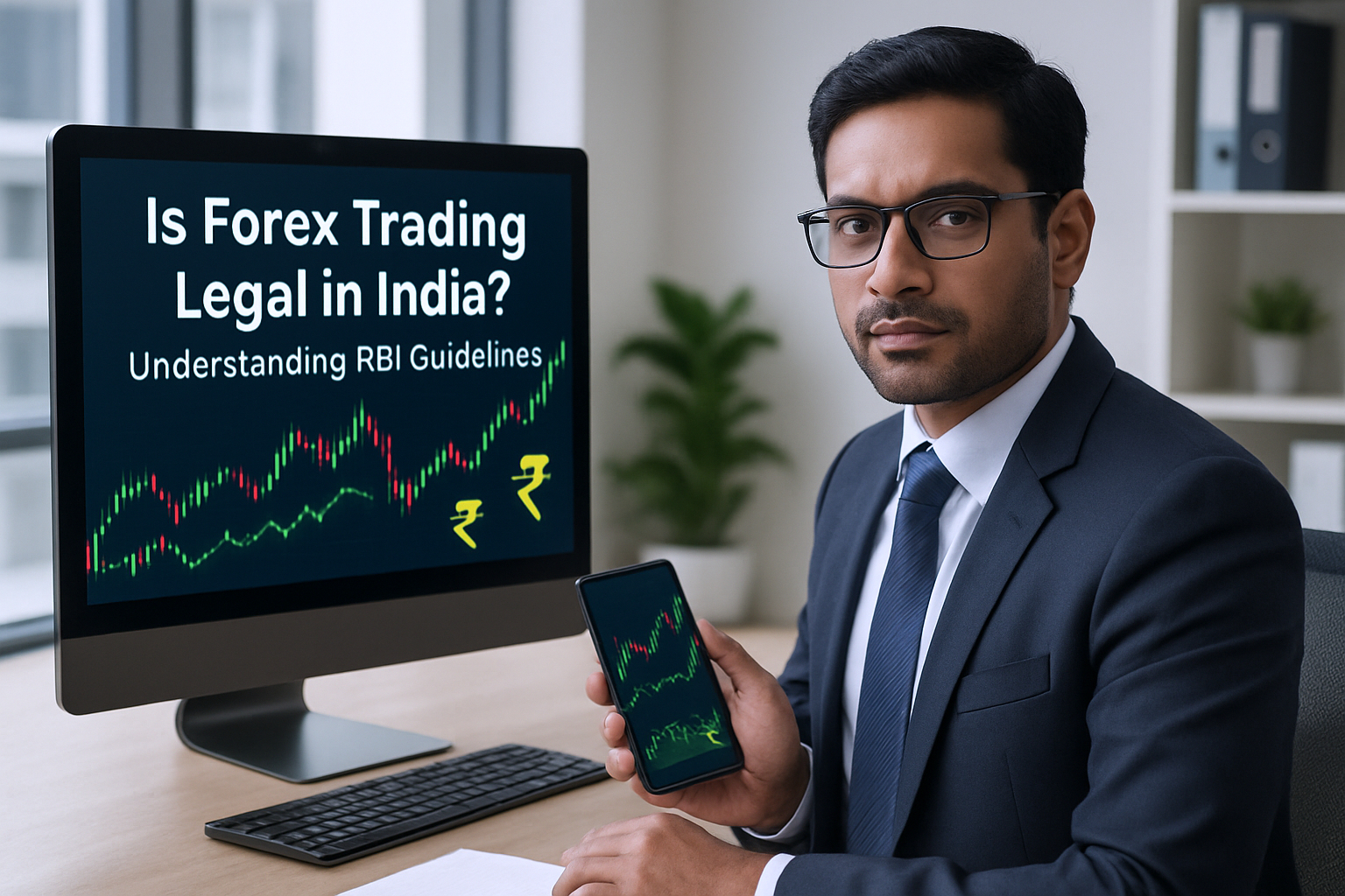 Is Forex Trading Legal in India? Understanding RBI Guidelines