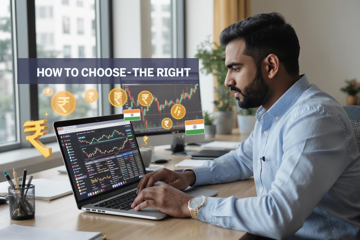 How to Choose the Right Forex Trading Platform in India