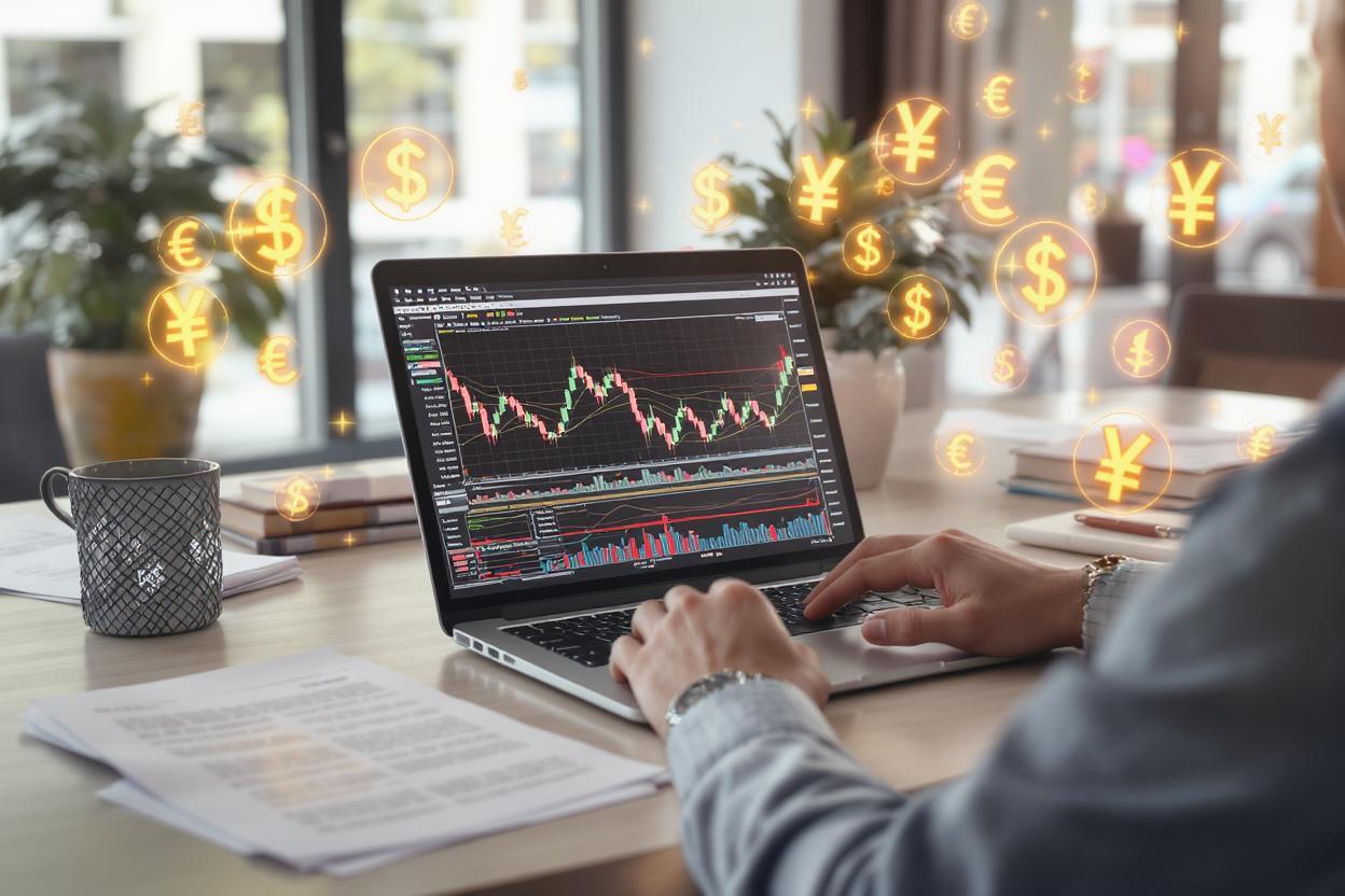 Why Pay to Learn? Download Free Forex Trading PDFs Today!