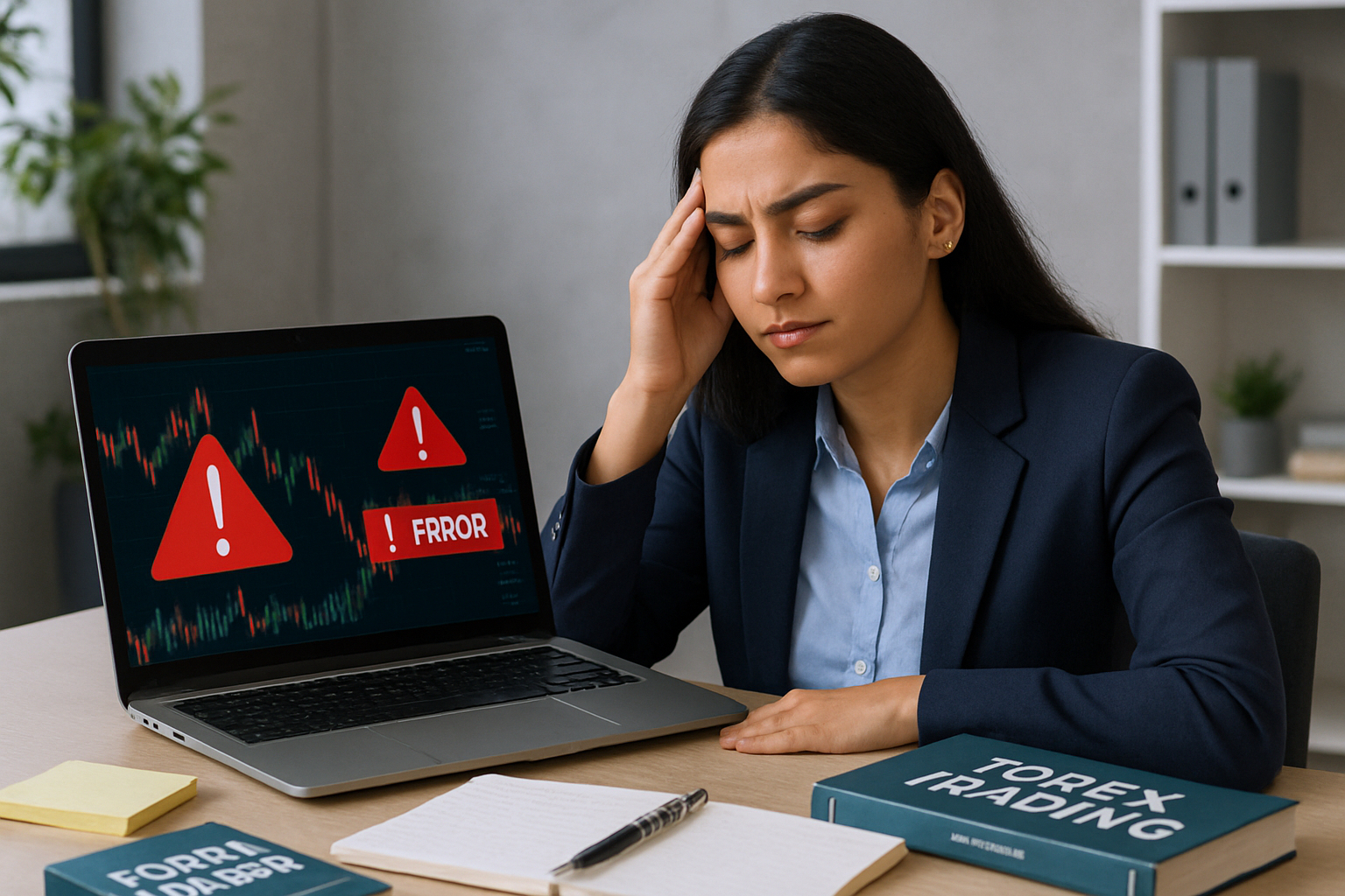 10 Common Mistakes New Forex Traders in India Make (And How to Avoid Them)