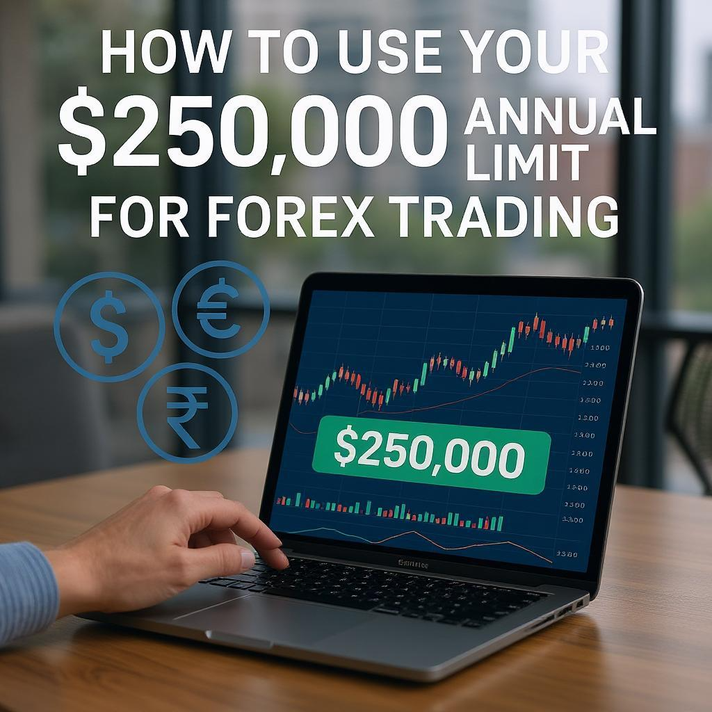 LRS (Liberalized Remittance Scheme): How to Use Your $250,000 Annual Limit for Forex Trading