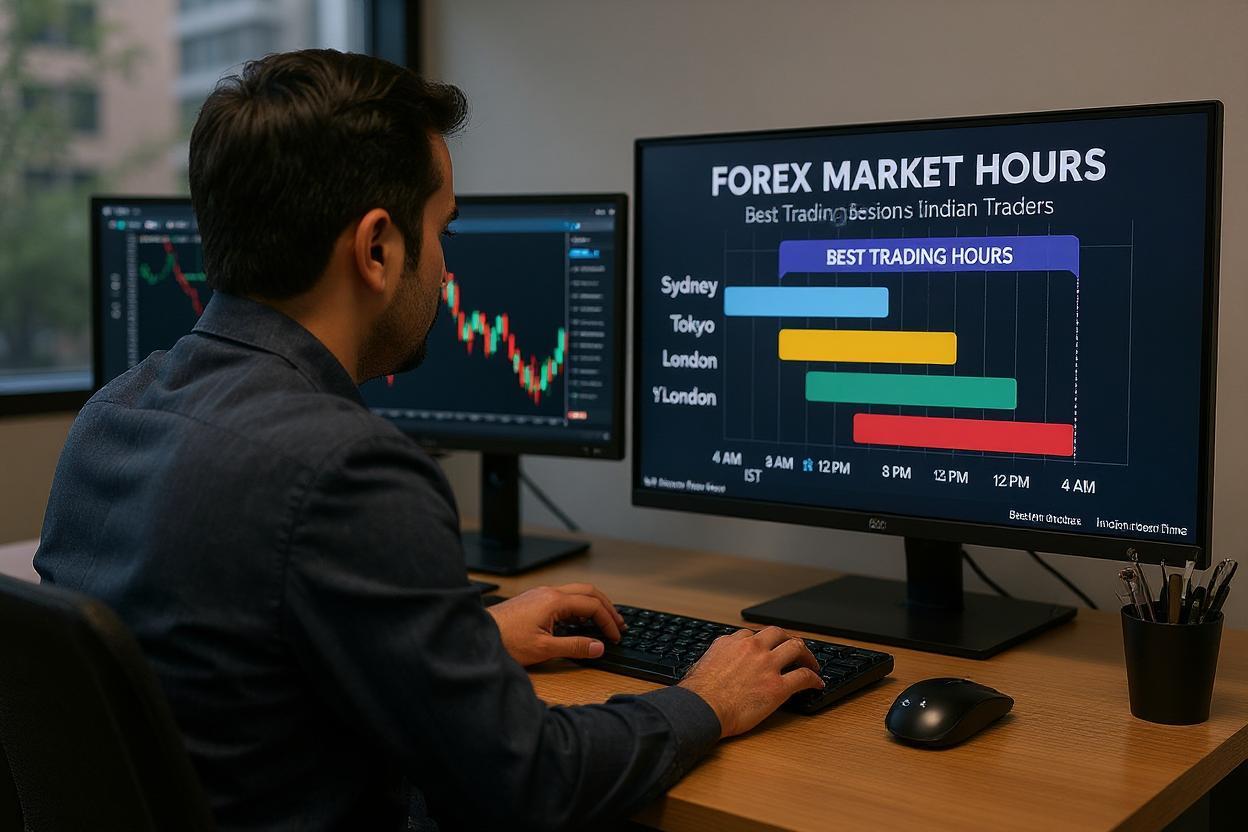 Understanding Forex Market Hours: When Should Indians Trade?